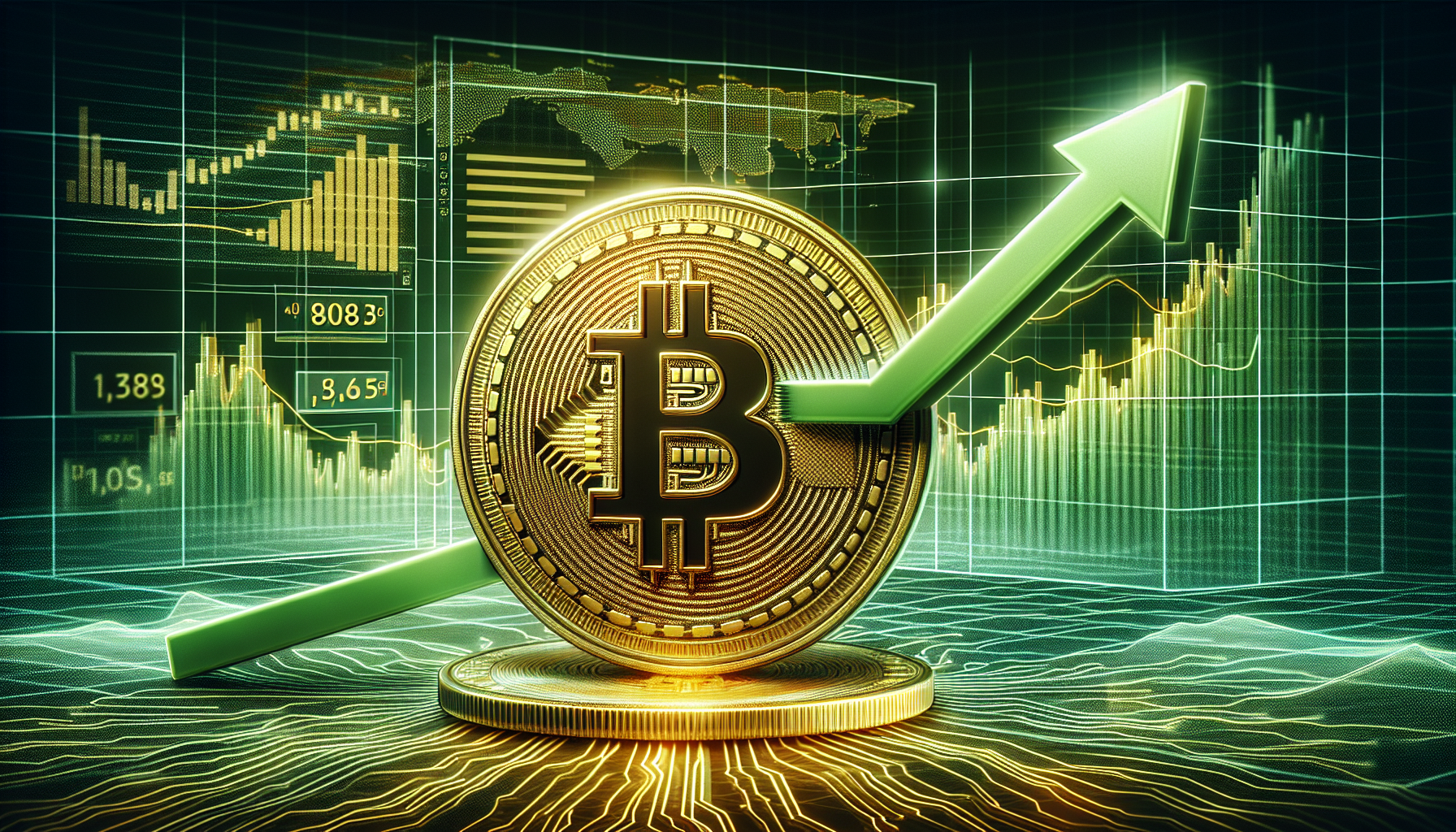 Bitcoin's Price Prediction: Can BTC Sustain Momentum as Market Cap Approaches $900 Billion?