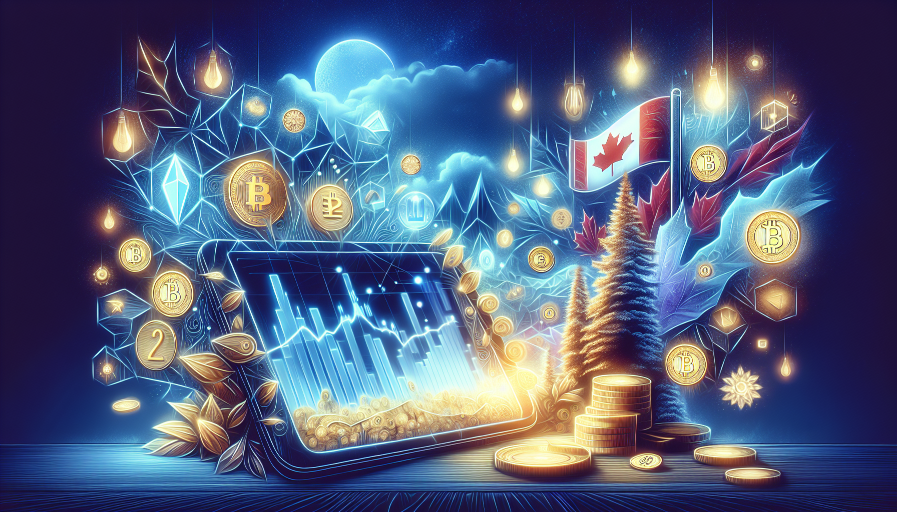 Canadian Trading App Fully Embraces Crypto: A Game-Changing Move