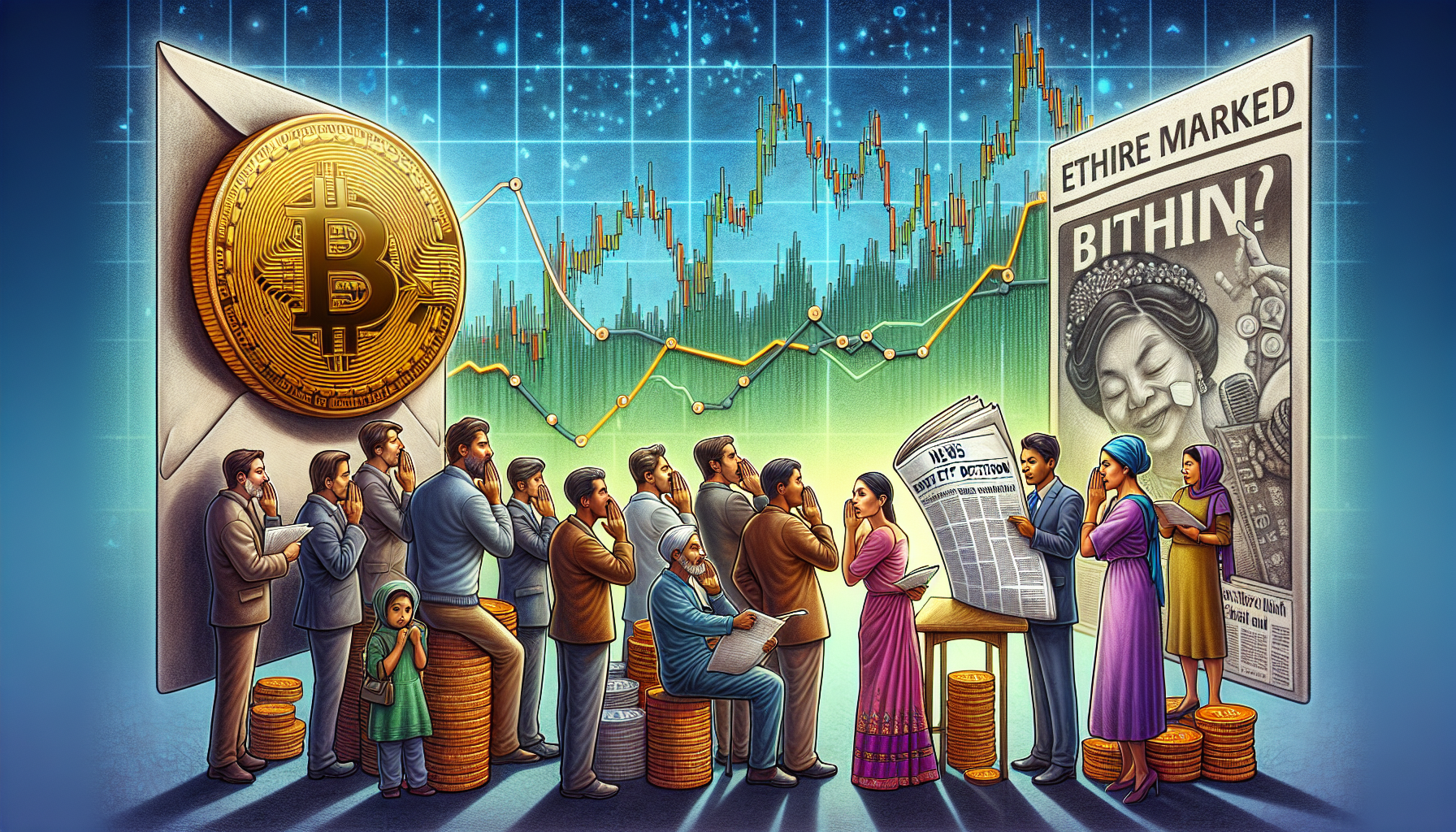 Bitcoin Price Prediction: Should You Buy the Rumors and Sell the News as ETF Decision Approaches?